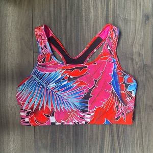 Nike Dri-fit Racerback Sports Bra